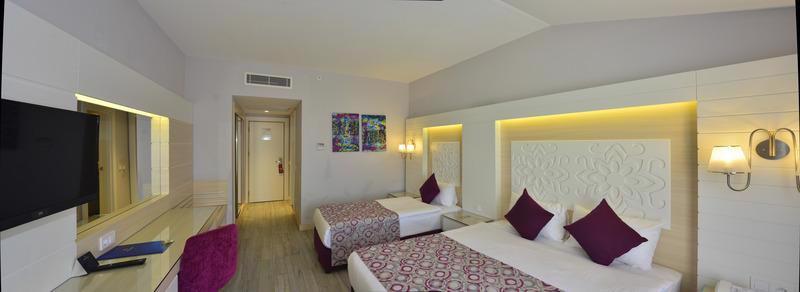 Seaden Sea Planet Resort & Spa