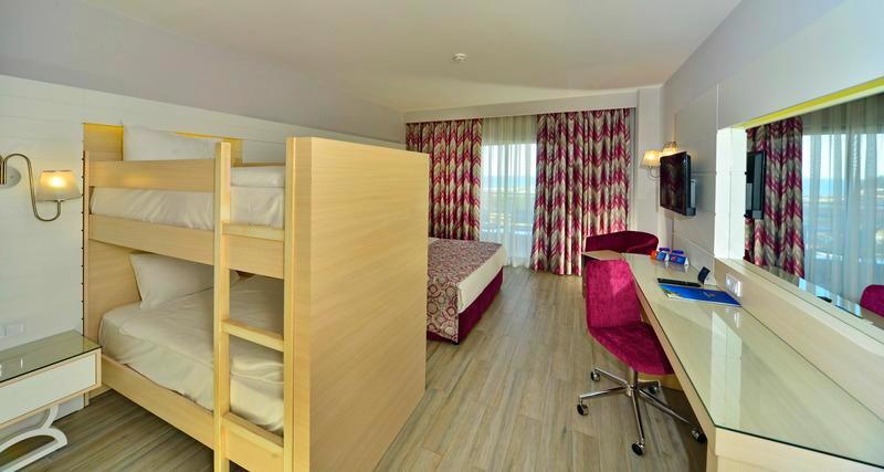 Seaden Sea Planet Resort & Spa