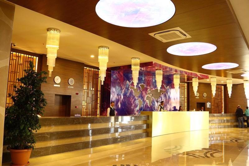 Seaden Sea Planet Resort & Spa