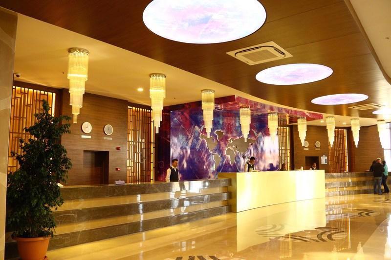Seaden Sea Planet Resort & Spa