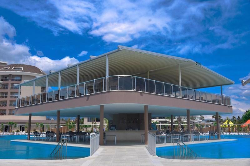Seaden Sea Planet Resort & Spa