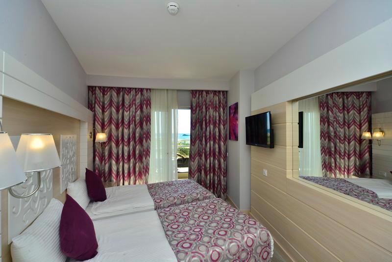 Seaden Sea Planet Resort & Spa