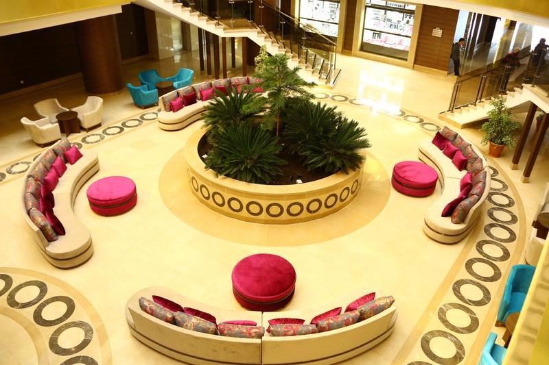 Seaden Sea Planet Resort & Spa