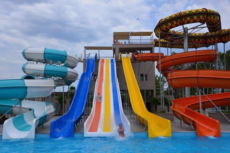 Seaden Sea Planet Resort & Spa