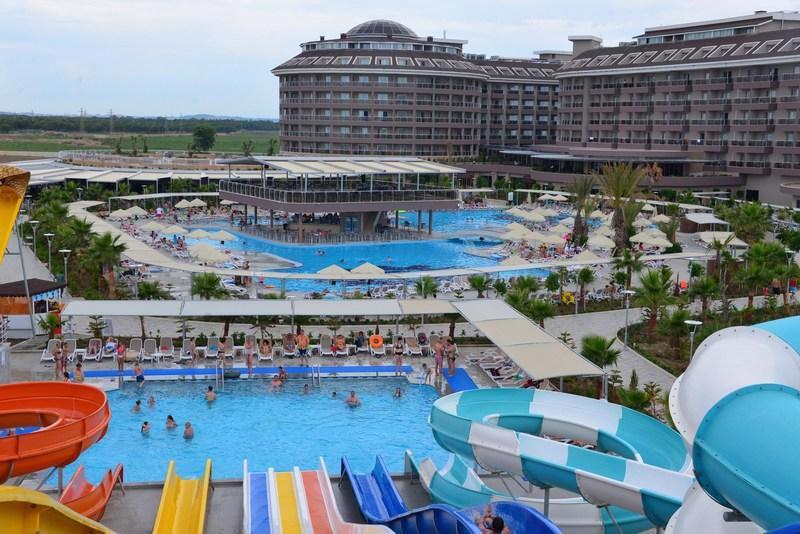 Seaden Sea Planet Resort & Spa
