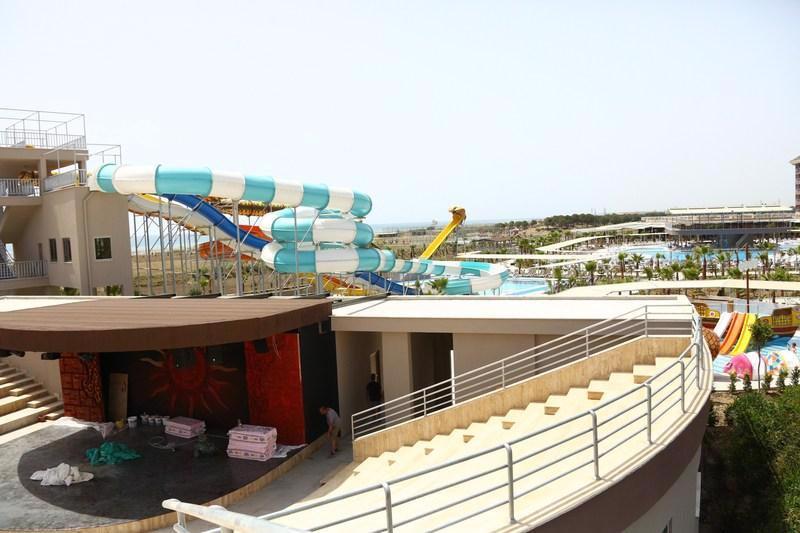 Seaden Sea Planet Resort & Spa