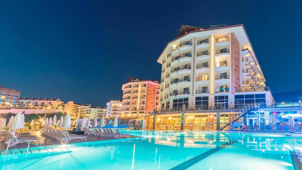 Seaden Sea Planet Resort & Spa