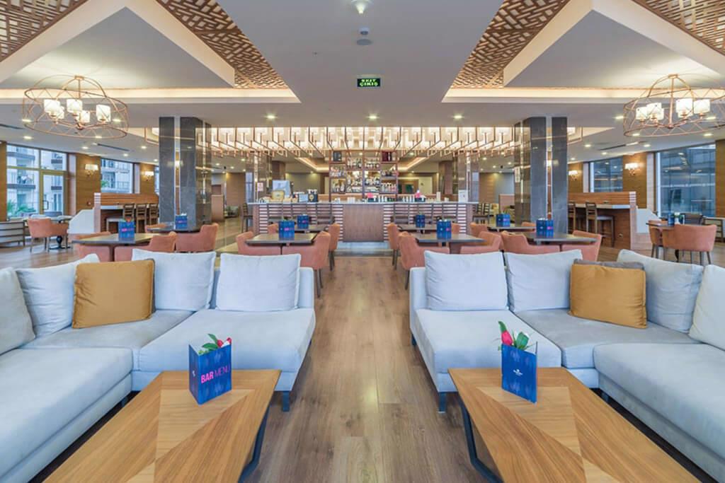 Seaden Sea Planet Resort & Spa