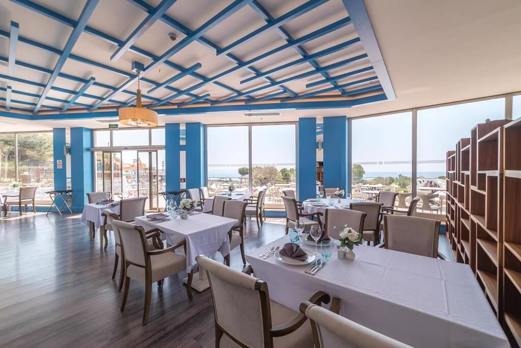 Seaden Sea Planet Resort & Spa