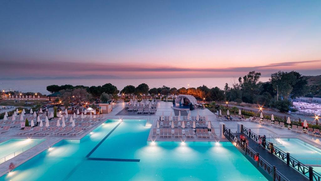 Seaden Sea Planet Resort & Spa