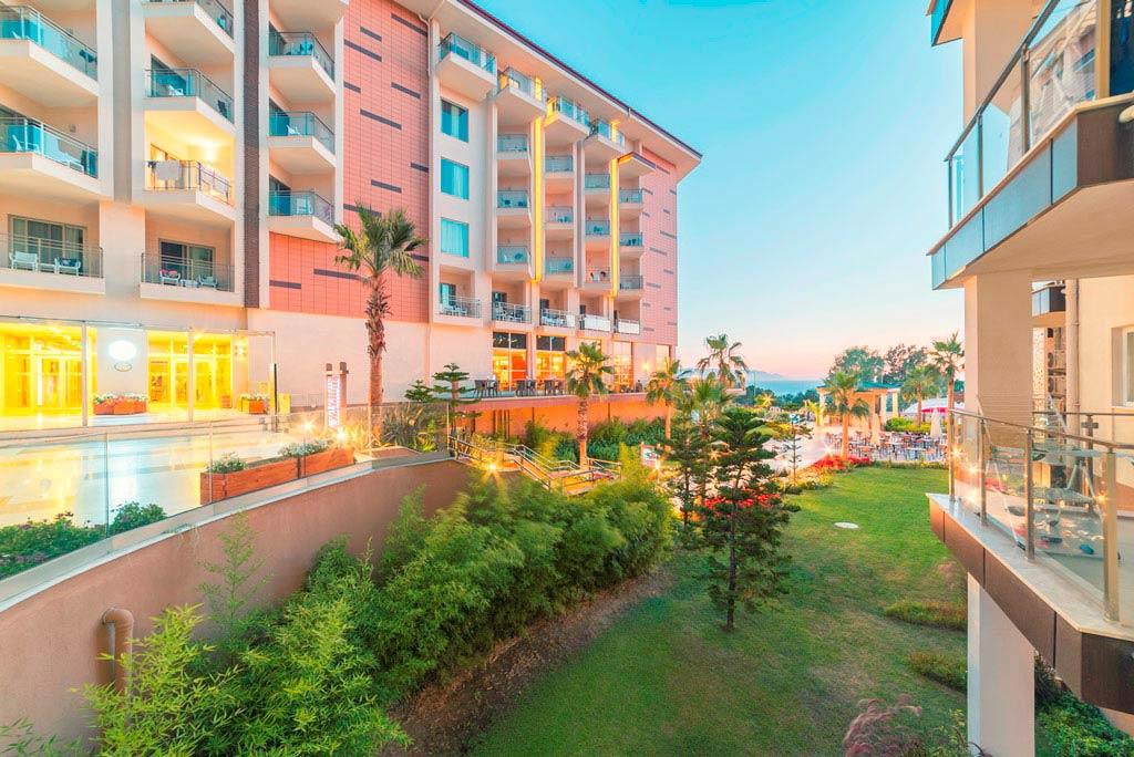 Seaden Sea Planet Resort & Spa