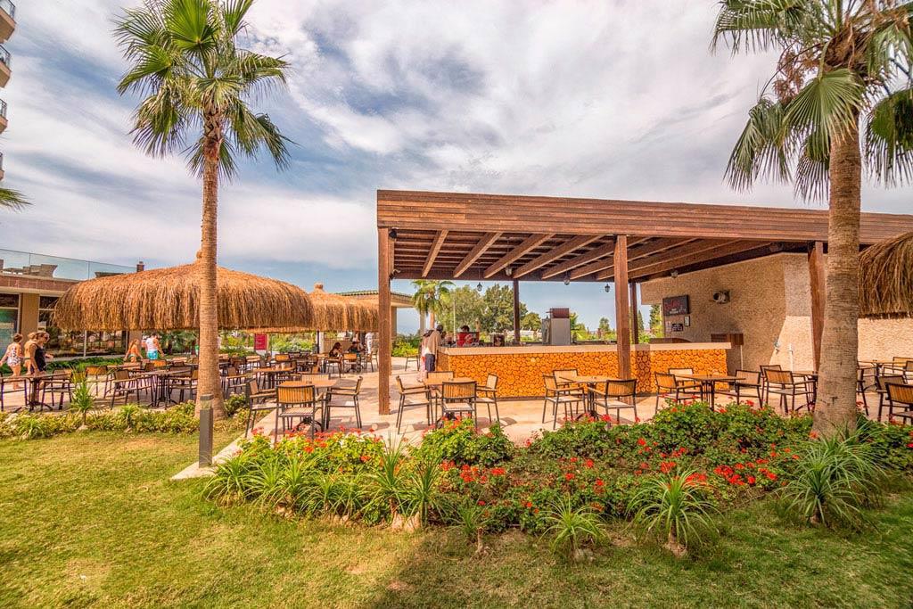 Seaden Sea Planet Resort & Spa