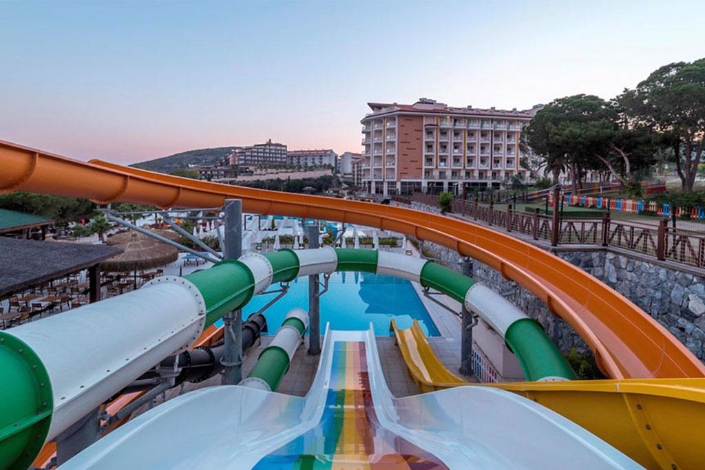 Seaden Sea Planet Resort & Spa