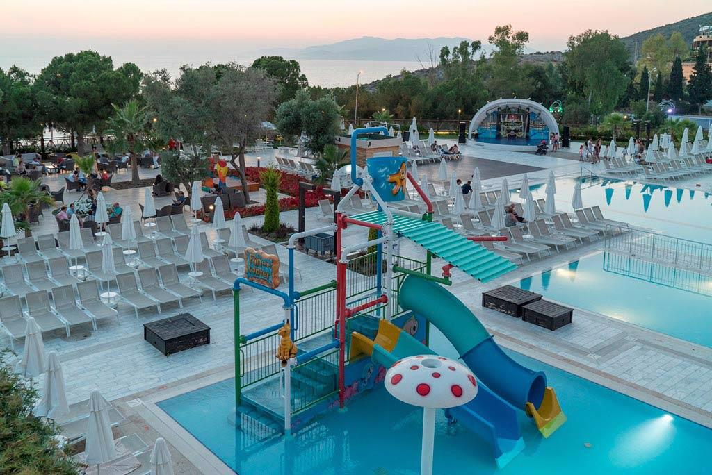 Seaden Sea Planet Resort & Spa