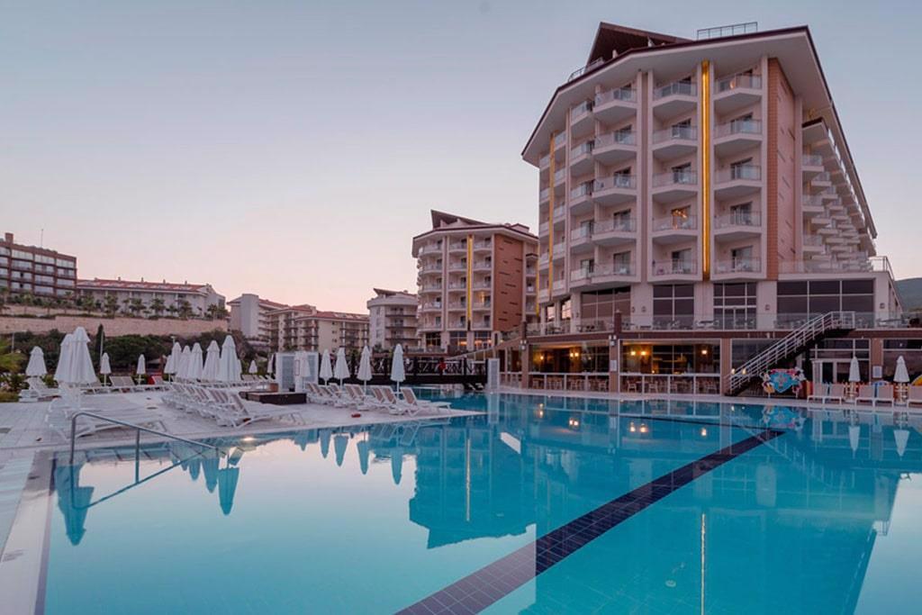 Seaden Sea Planet Resort & Spa