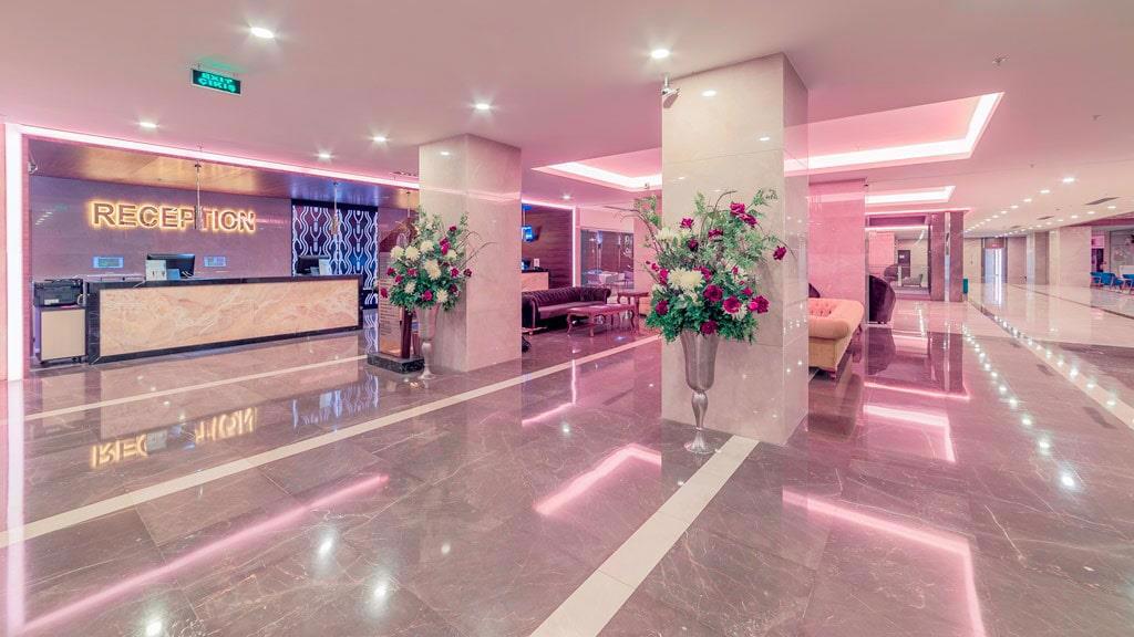 Seaden Sea Planet Resort & Spa