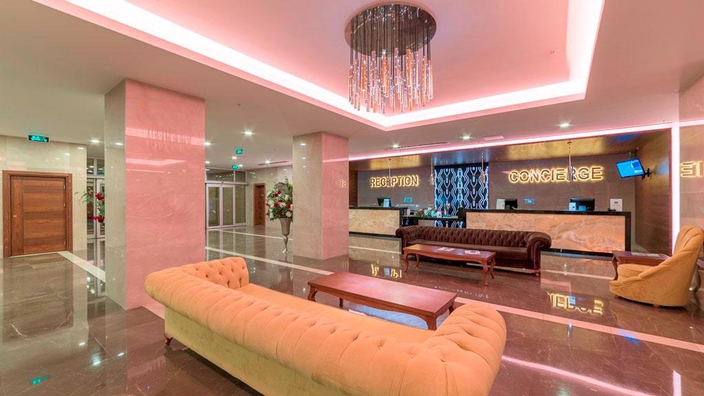 Seaden Sea Planet Resort & Spa