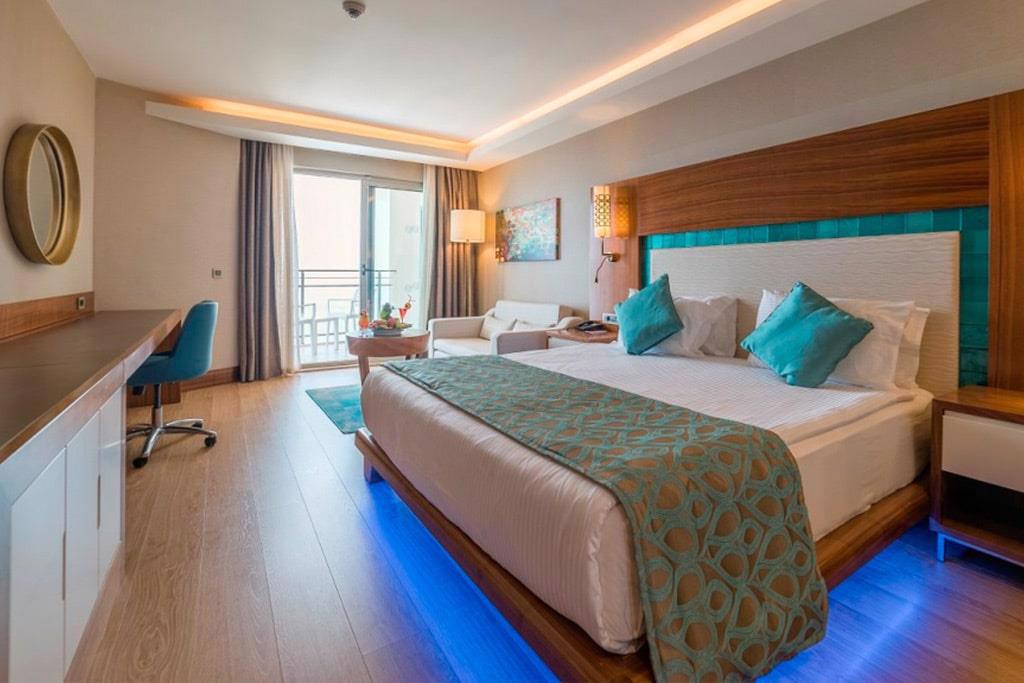 Seaden Sea Planet Resort & Spa