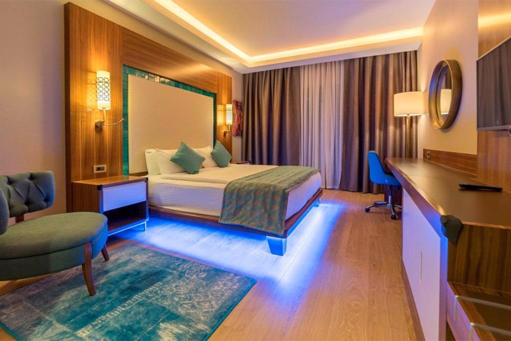 Seaden Sea Planet Resort & Spa