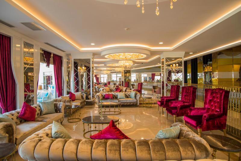 Seaden Sea Planet Resort & Spa