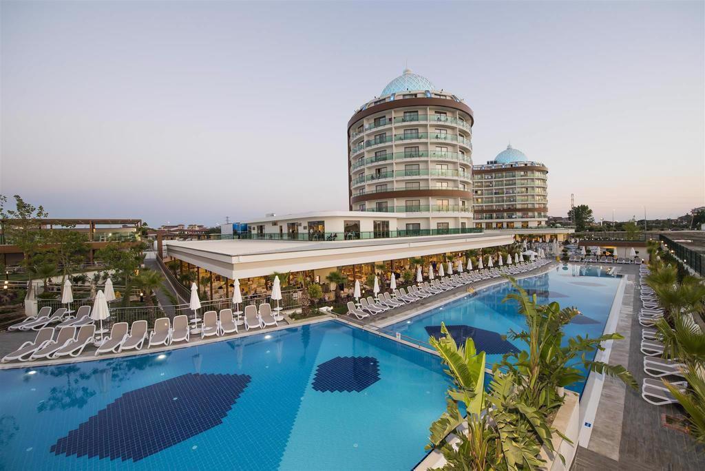 Seaden Sea Planet Resort & Spa