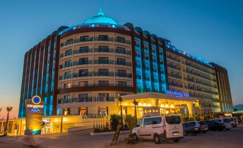 Seaden Sea Planet Resort & Spa