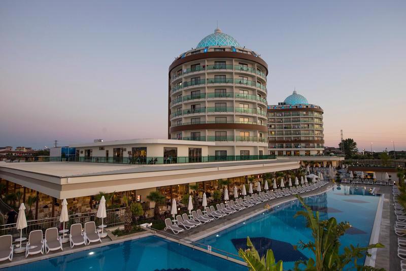 Seaden Sea Planet Resort & Spa