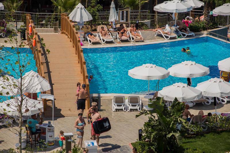 Seaden Sea Planet Resort & Spa