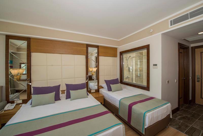 Seaden Sea Planet Resort & Spa