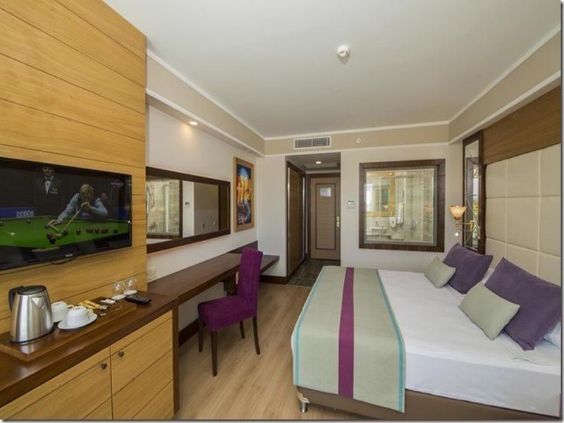 Seaden Sea Planet Resort & Spa