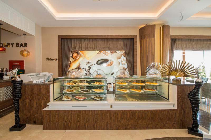 Seaden Sea Planet Resort & Spa