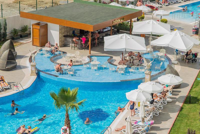 Seaden Sea Planet Resort & Spa
