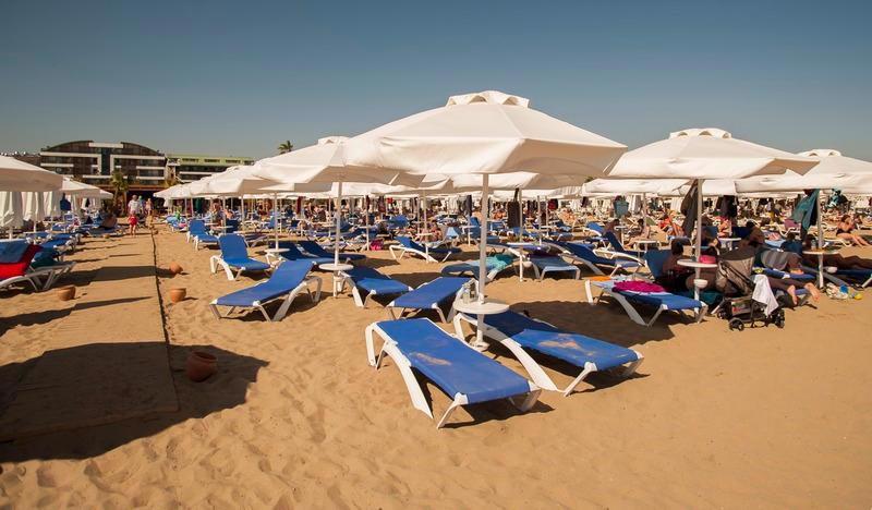 Seaden Sea Planet Resort & Spa