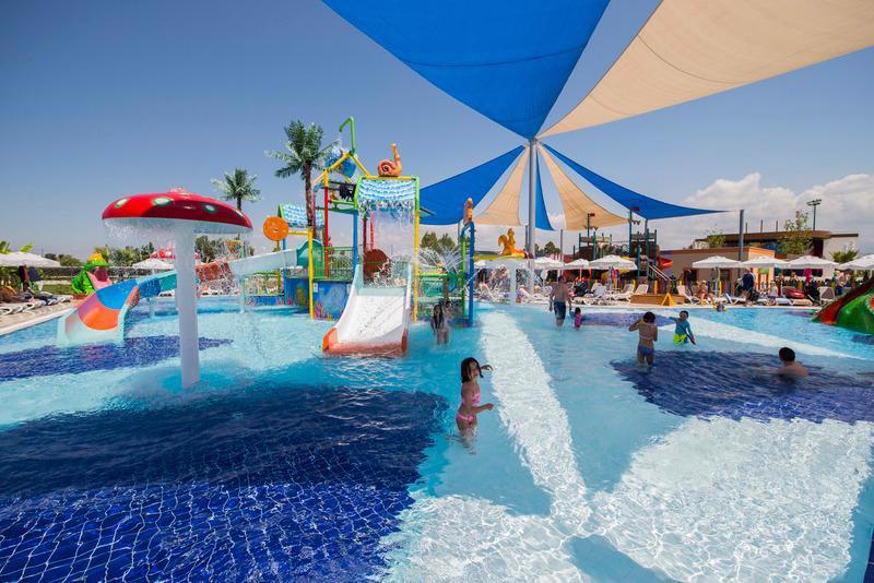 Seaden Sea Planet Resort & Spa
