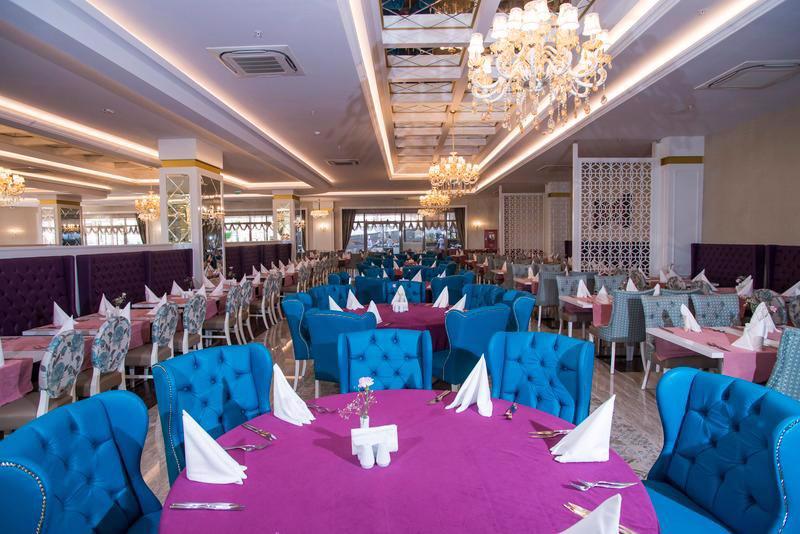 Seaden Sea Planet Resort & Spa