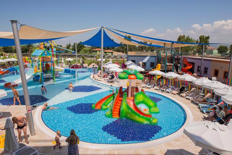 Seaden Sea Planet Resort & Spa