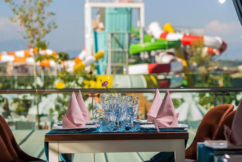 Seaden Sea Planet Resort & Spa