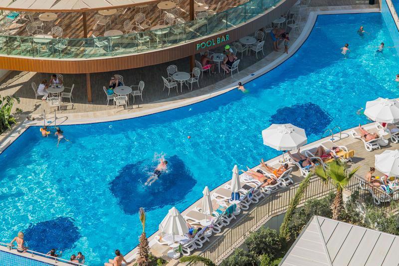 Seaden Sea Planet Resort & Spa