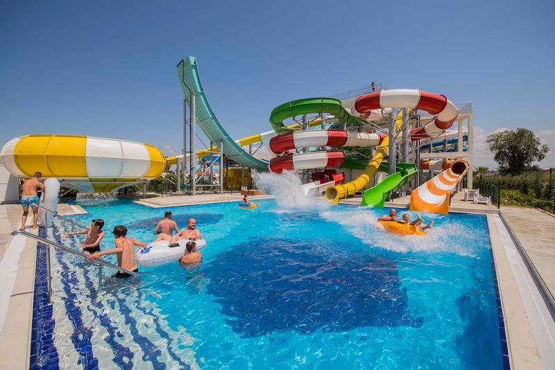 Seaden Sea Planet Resort & Spa