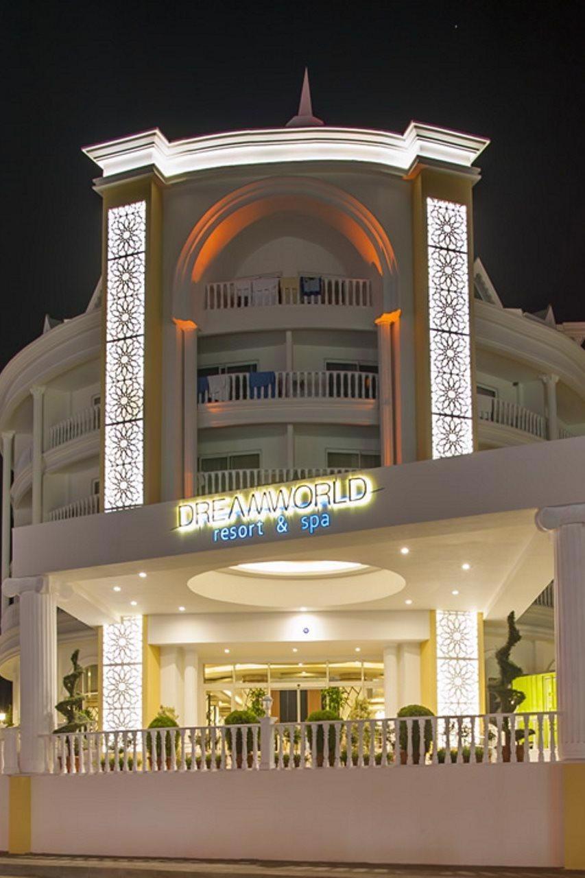 Seaden Sea Planet Resort & Spa
