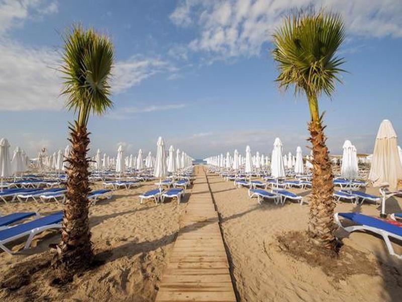 Seaden Sea Planet Resort & Spa