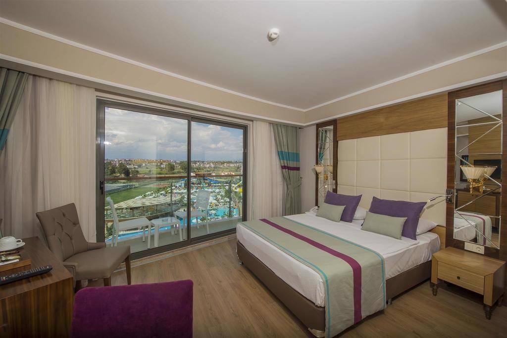 Seaden Sea Planet Resort & Spa