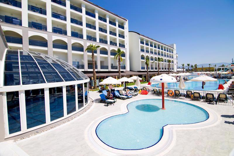 Seaden Sea Planet Resort & Spa