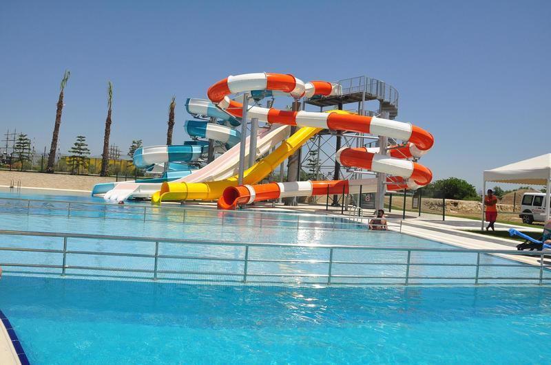 Seaden Sea Planet Resort & Spa