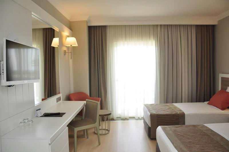 Seaden Sea Planet Resort & Spa