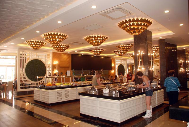 Seaden Sea Planet Resort & Spa