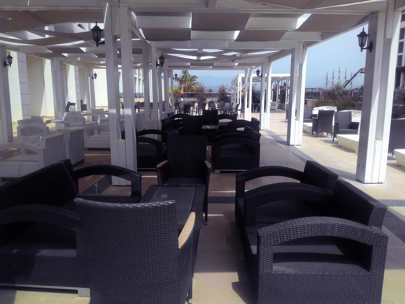 Seaden Sea Planet Resort & Spa