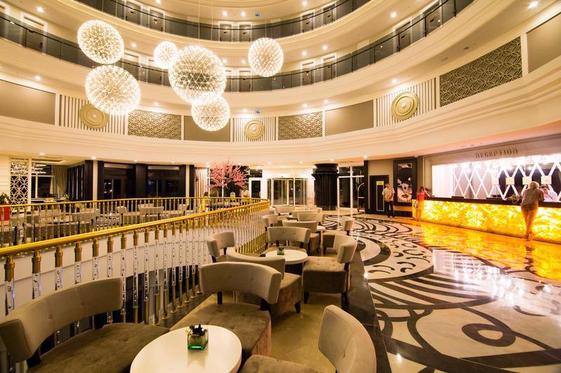 Seaden Sea Planet Resort & Spa