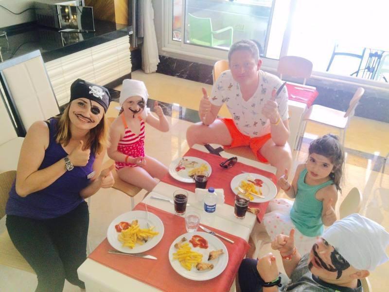 Seaden Sea Planet Resort & Spa