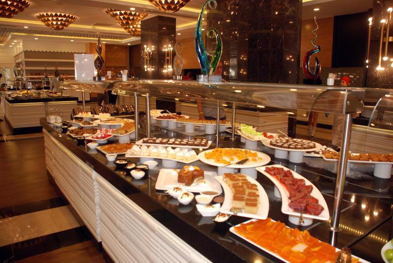 Seaden Sea Planet Resort & Spa